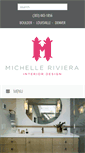 Mobile Screenshot of michelleriviera.com